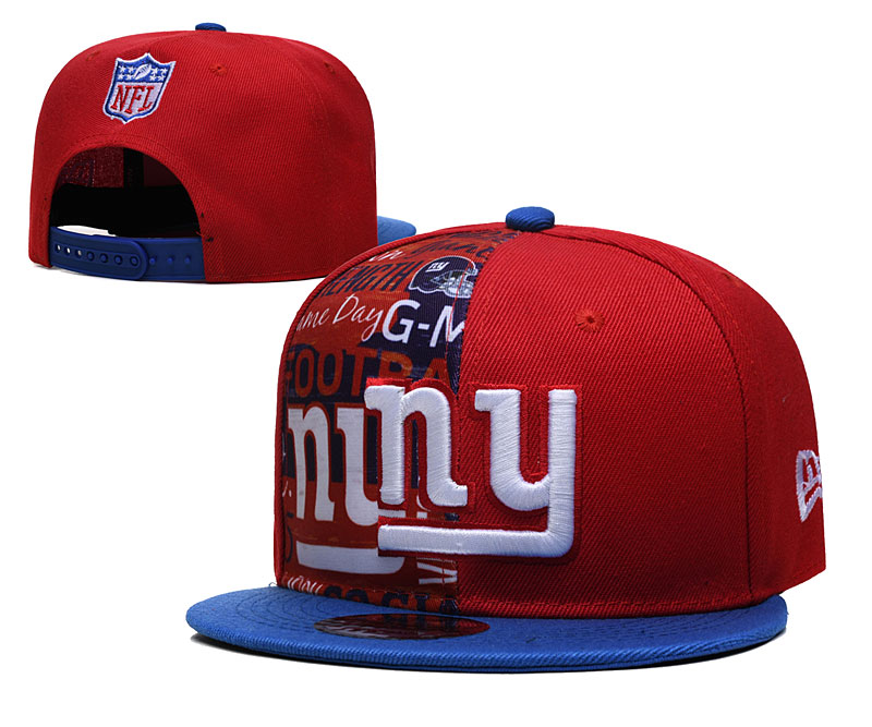 2021 NFL New York Giants #69 TX hat->nfl hats->Sports Caps